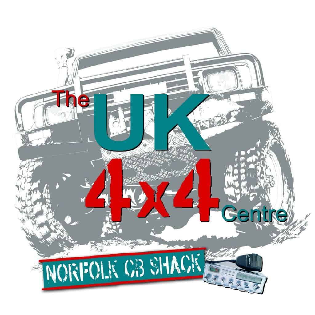 CB radio Frequency chart SS low to SS High full colour CB Radio UK