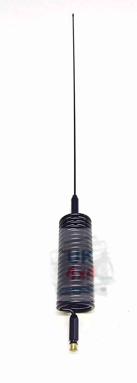 Mini Springer Stinger CB Antenna Large Washer Body Mounting Kit CB