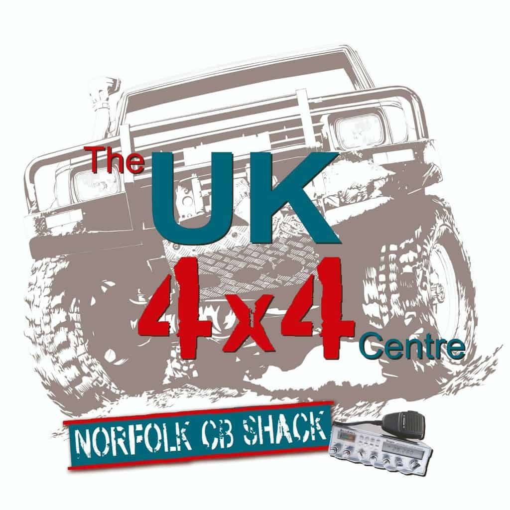 Mini Springer Stinger CB Antenna Large Washer Body Mounting Kit CB