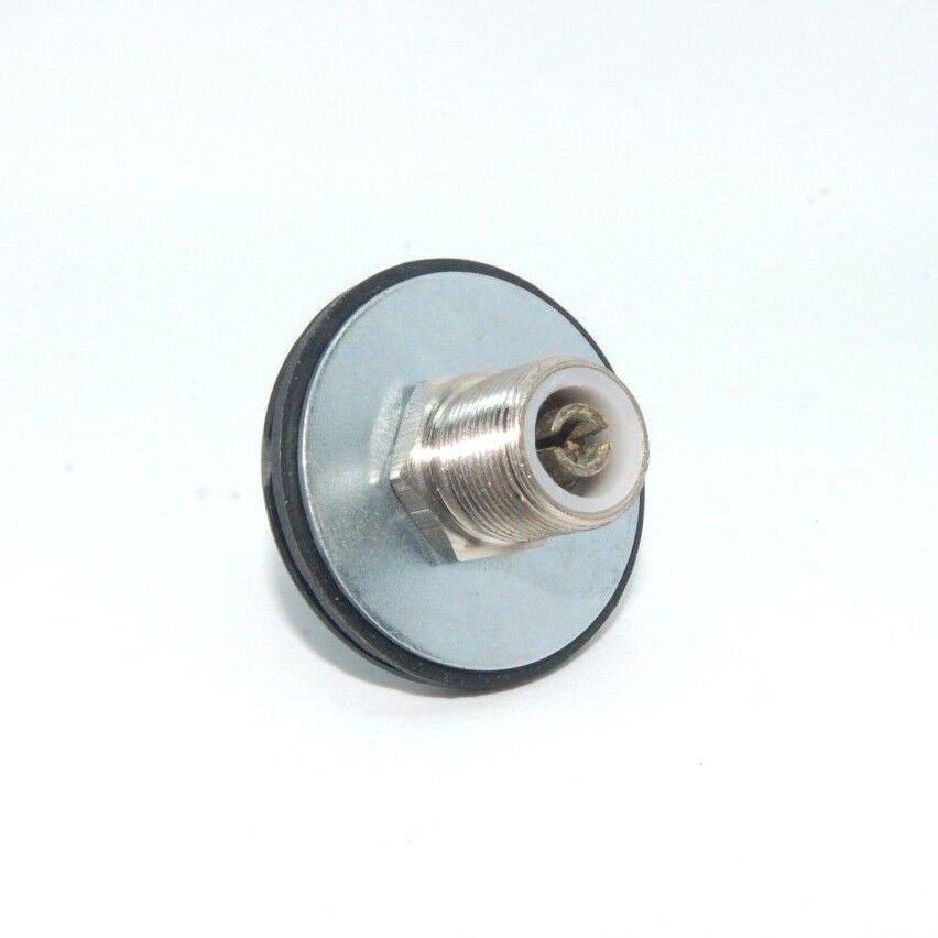 roof stud aerial mount 3/8 to SO239 CB HAM radio mobile antenna mount ...