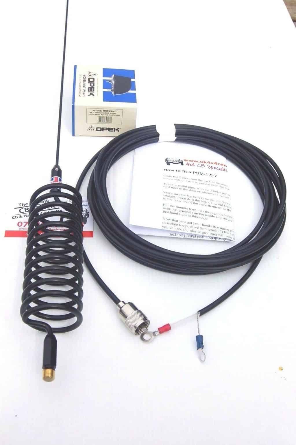 CB Aerials with mount Archives CB Radio UK